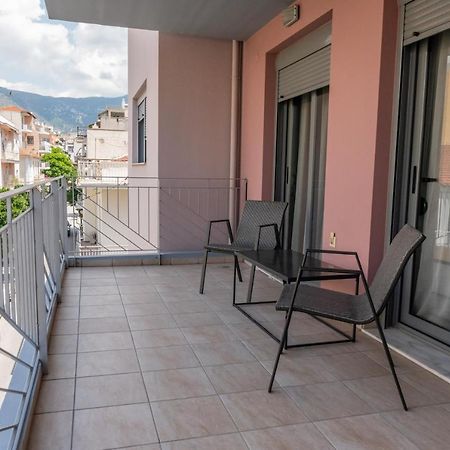 #S20 Chic 1 Bedroom Apartment In The Centre Of Βόλος Εξωτερικό φωτογραφία