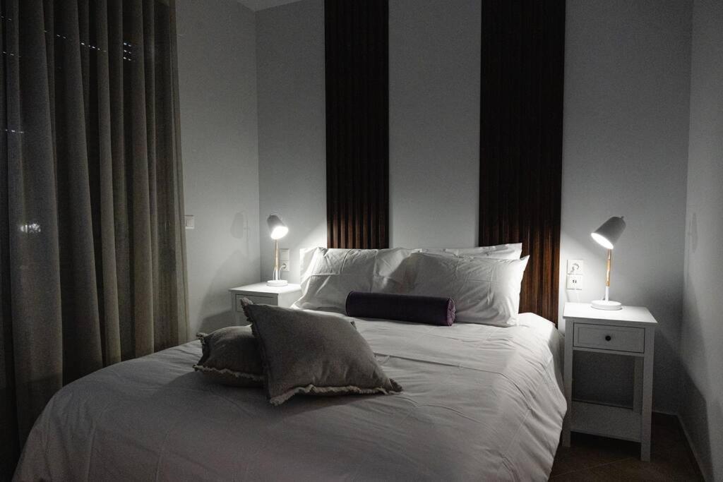 #S20 Chic 1 Bedroom Apartment In The Centre Of Βόλος Εξωτερικό φωτογραφία