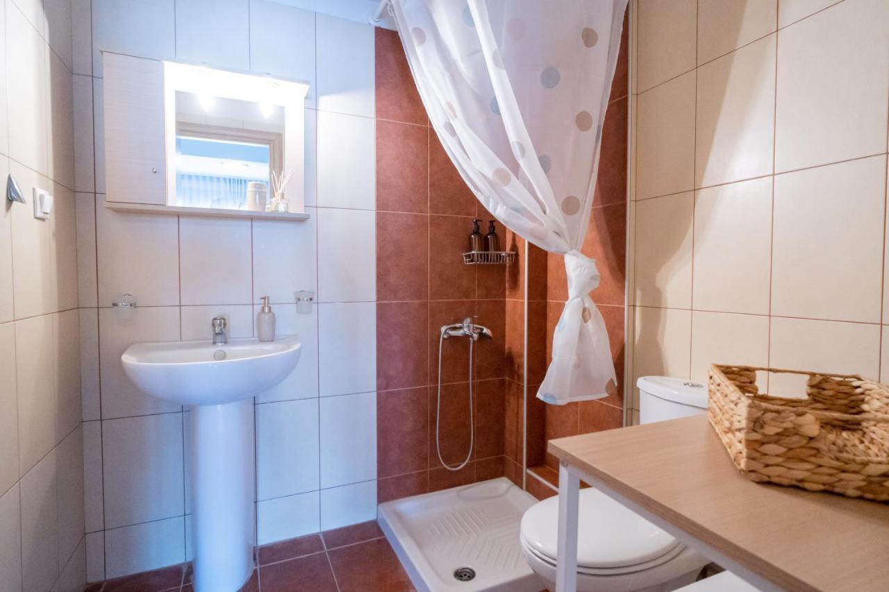 #S20 Chic 1 Bedroom Apartment In The Centre Of Βόλος Εξωτερικό φωτογραφία